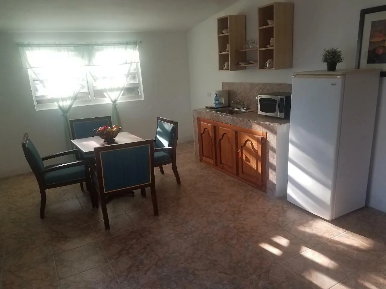 Campsite Vue Sur Mer Appartment Hotel Cap-Haitien